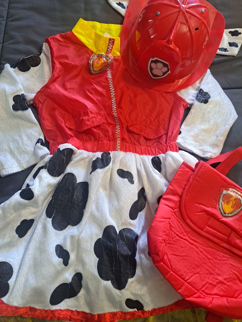 Paw Patrol Girl Dress